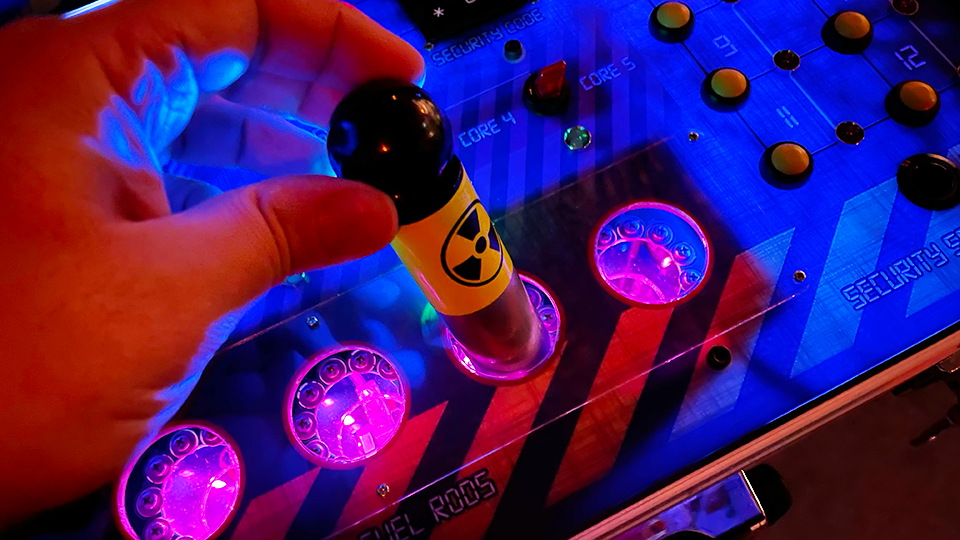 Firmen Teambuilding Escape Room Events Frankfurt